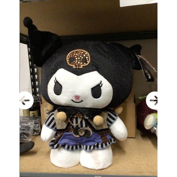 Steampunk Kuromi Sanrio X Aoger - Picture 2 of 9
